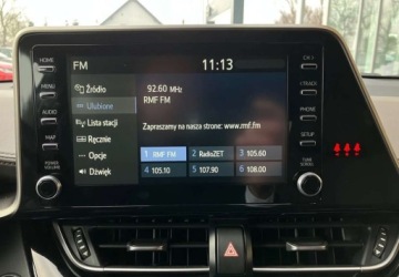 Toyota C-HR I Crossover Facelifting 2.0 Hybrid Dynamic Force 184KM 2020 Toyota C-HR Toyota C-HR 2.0 Hybrid Executive 2.0 Hybryda 184KM, zdjęcie 26