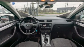 Skoda Octavia III 2017 Škoda Octavia Skoda Octavia 1.6TDi 110PS, zdjęcie 19