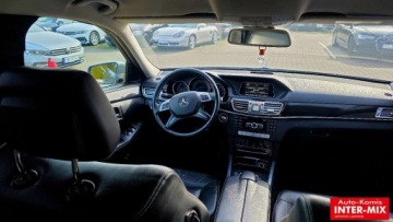 Mercedes Klasa E W212 Limuzyna Facelifting 220 CDI 170KM 2013 Mercedes-Benz Klasa E Zarejestrowany poliftingu okazja 2.1 Diesel 170KM, zdjęcie 28