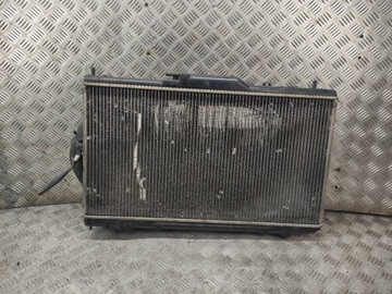 CHLADIČ VODY VENTILÁTOR AVENSIS T22 2.0 D4D