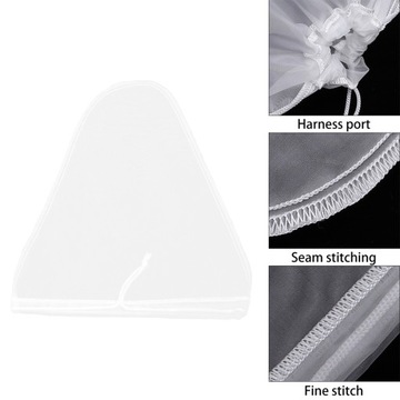 ФИЛЬТР-ПАКЕТ ДЛЯ ОДЕЖДЫ ИЗ ОРГАНИЧЕСКОГО МИСЛИНА 2 ШТ.