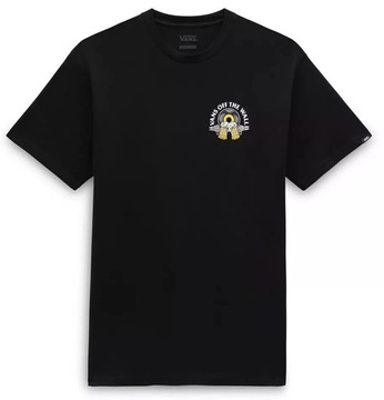 T-shirt Vans Brew Bros Tunes - Black