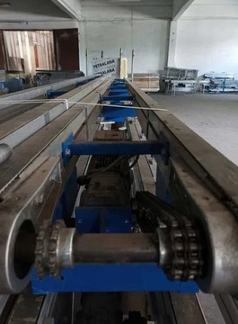 Transporter Paskowy 7140x370x140