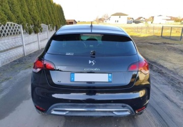 DS 4 I 2014 Citroen DS4 Citroen DS4 2.0 BlueHDi SoChic SampS 2.0 Diesel 150KM, zdjęcie 6