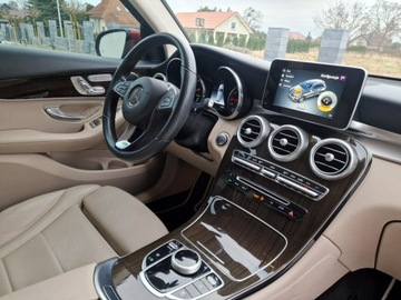 Mercedes GLC C253 2019 Mercedes GLC 300 Prywatne auto *bardzo ładny, zdjęcie 7