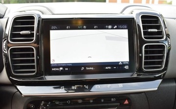 Citroen C5 Aircross 2021 Citroen C5 Aircross Citroen C5 Aircross 1.6 PHEV 180 Max EAT8 1.6 180KM, zdjęcie 22