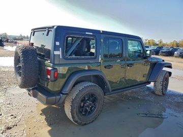 Jeep Wrangler IV 2024 Jeep Wrangler Sport 2024 3.6 Benzyna 285KM, zdjęcie 3