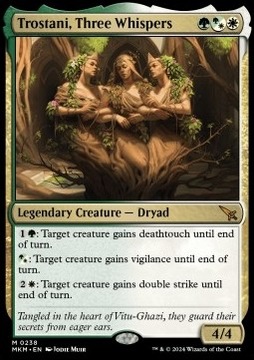Rakdos, Patron of Chaos - Murders at Karlov Manor - MKM - MTG