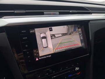 Volkswagen Arteon Fastback Facelifting 2.0 TSI 190KM 2023 Volkswagen Arteon Shooting Brake R-Line 2.0 TSI 190KM DSG, Bogate wyposaze, zdjęcie 20