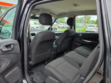 Ford S-Max I Van 2.0 i 16V 145KM 2009 Ford S-Max Ford S-Max 2.0b 140KM 7-Osob Swiezy Serwis Nowe Hamulce 2Kpl. K, zdjęcie 17