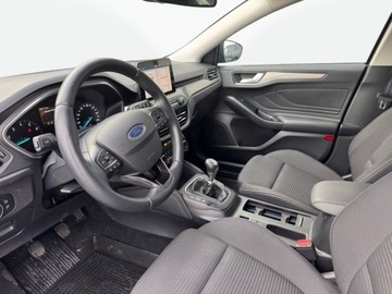 Ford Focus IV Hatchback 1.0 EcoBoost 125KM 2020 Ford Focus Benzyna 125KM, zdjęcie 10