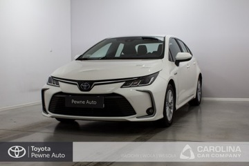 Toyota Corolla Seria E21 (2019-)