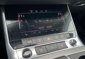 Audi A6 C8 Allroad 3.0 45 TDI 245KM 2021 Audi A6 Avant A6 Avant 45 TDI 245KM quattro FV23 Pelen Serwis ASO, zdjęcie 19