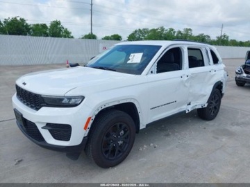 Jeep Grand Cherokee V 2024 Jeep Grand Cherokee Altitude X 2024 3.6l 3.6 Benzyna 293KM, zdjęcie 1