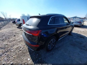 Audi Q5 II 2021 Audi Q5 Premium Plus 45 Tfsi Quattro S Tronic 2021 2.0 Benzyna 261KM, zdjęcie 5