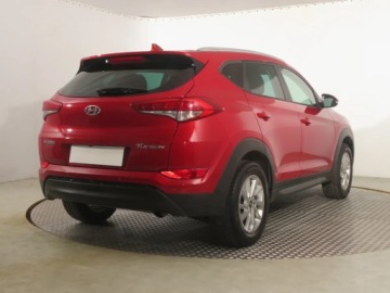 Hyundai Tucson III SUV 1.6 GDI 132KM 2017 Hyundai Tucson 1.6 GDI, Navi, Klima, Klimatronic, zdjęcie 4