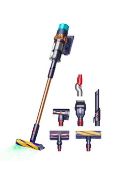 Odkurzacz bezprzewodowy Dyson Gen5detect Absolute NAJMOCNIEJSZY ODKURZACZ