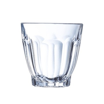 6 x Mała szklanka espresso Arcadie 90 ml ARCOROC