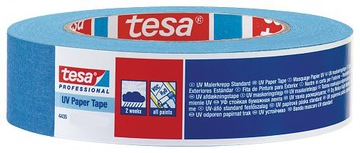 Profesjonalna niebieska taśma malarska Tesa 04435