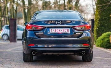 Mazda 6 III Sedan Facelifting 2.0 SKYACTIV-G 145KM 2016 Mazda 6 Mazda 6 SKYACTIV-G 145 Center-Line 2.0 Benzyna 145KM, zdjęcie 5