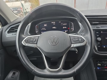 Volkswagen Tiguan II SUV Facelifting 2.0 TDI 150KM 2023 Tiguan Allspace 2.0 TDI Life, zdjęcie 13