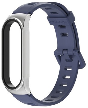 РЕМЕНЬ DUO BAND для XIAOMI MI BAND 3/4/5/6 ЦВЕТОВ