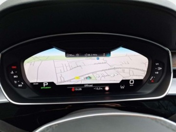 Audi A8 D5 Sedan Facelifting 3.0 50 TDI 286KM 2024 Audi A8 Webasto Night Vision Os skretna Masaz Dach szklany Asystenci 3.0, zdjęcie 21