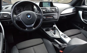 BMW Seria 1 F20-F21 Hatchback 5d 116d 116KM 2014 BMW Seria 1 F20 Automat BI Xenon Nawigacja Ser..., zdjęcie 19