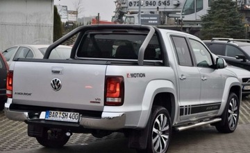 Volkswagen Amarok I Pick Up Double Cab Facelifting 3.0 TDI 258KM 2020 Volkswagen Amarok Volkswagen Amarok 3.0 V6 TDi 4MOTION Aventura 3.0 Diesel, zdjęcie 6