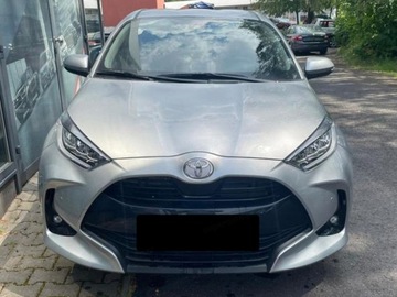 Toyota Yaris IV Hatchback Facelifting 1.5 Hybrid Dynamic Force 116KM 2025 Od ręki - Style 1.5 Hybrid 116KM | Tempomat adaptacyjny!, zdjęcie 1