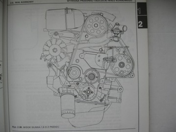 Opel Kadett E Obsługa i naprawa OPEL Kadett E PL