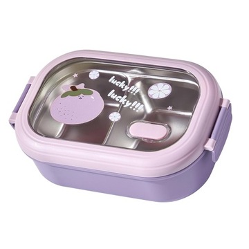 Ланч-бокс Bento Портативный, безопасный