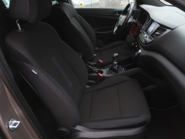 Hyundai Tucson III SUV 1.6 GDI 132KM 2018 Hyundai Tucson 1.6 GDI, Salon Polska, Serwis ASO, zdjęcie 8