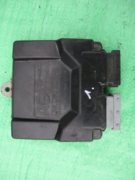 AG JZ-2500 STEROWNIK KOMPUTER GAZU 4 CYLINDRY