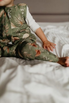 Dwustronny Śpiworek Sleepee Do Spania Z Nogawkami XS (6-12 miesięcy) TOG2.5