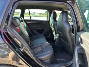 Skoda Octavia III RS Kombi 2.0 TDI 184KM 2016 Škoda Octavia Skoda Octavia 8xAlu, Xenon, Navi,, zdjęcie 11