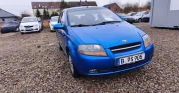 Daewoo Kalos Hatchback 1.4 i 16V 94KM 2004 Daewoo Kalos Daewoo Kalos 1.4 Benzyna 94KM, zdjęcie 3