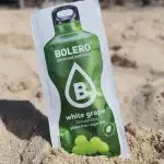Box Bolero 9г Белый виноград со стевией