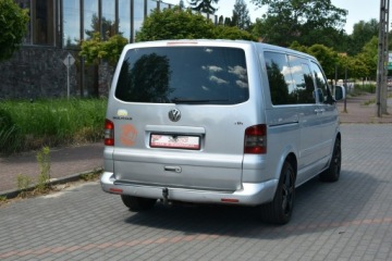 Volkswagen Multivan T6 2004 Volkswagen Multivan T5 2.5TDi 131KM 2005r., zdjęcie 4