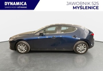 Mazda 3 IV Hatchback  2.0 SKYACTIV-G 150KM 2022 Mazda 3 VAT 23 Kai 2.0Skyactive-G mHEV 150KM M6 20222023 r., salon PL, I w, zdjęcie 4