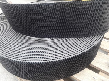 Pas prasy AGBELT romb 178mm