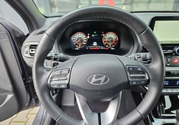 Hyundai i30 III 2025 Hyundai i30 Automat Smart z pakietem Tech 1.5 Hybryda 140KM, zdjęcie 26