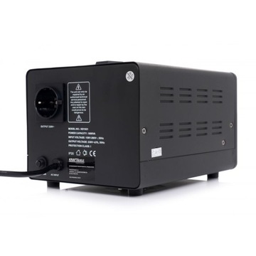 СТАБИЛИЗАТОР НАПРЯЖЕНИЯ ТОКА AVR 1000ВА 230В KD1931