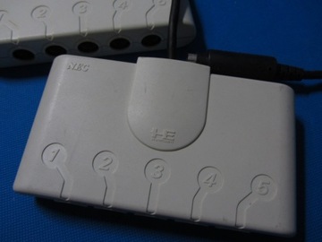 Разветвитель NEC PC Engine Multitap PI-PD003