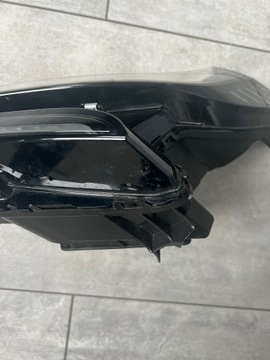 RENAULT MEGANE V E TECH ЛЕВЫЙ ГАЛОГЕННЫЙ СВЕТОДИОДНЫЙ ДХО 266053460R