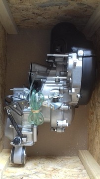 Двигатель Piaggio Ape 50 Europa Mix FL TM