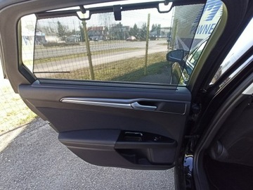 Ford Mondeo V Sedan 1.5 EcoBoost 160KM 2017 Ford Mondeo Titanium, 90tys km, II opony, zdjęcie 20