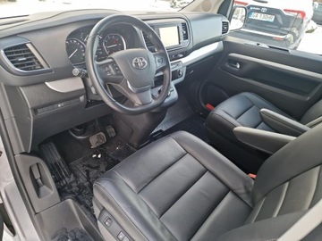 Toyota Verso 2024 Toyota PROACE VERSO 2.0 D4-D Long VIP 2.0 D4-D LON, zdjęcie 10