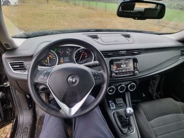 DEKORACE LIŠTA ALFA ROMEO GIULIETTA FACELIFT