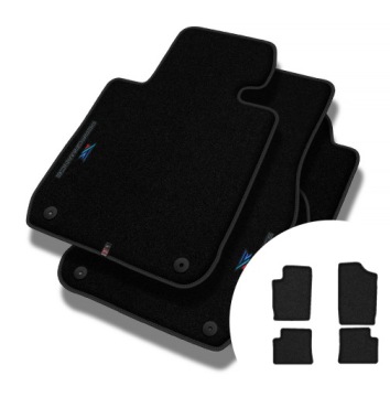 Velurové koberce Performance Premium pro Citroen Xsara 1999-2006